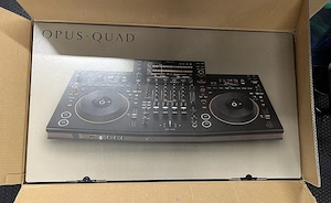 Pioneer OPUS-QUAD All-In-One Pro Controller 4ch DJ System Standalone