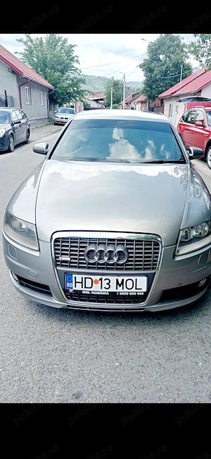 Vând Audi  A6 C6   