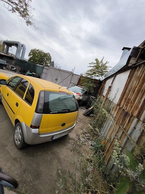 Vand Opel Meriva 1.4+GPL - imagine 5