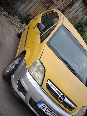 Vand Opel Meriva 1.4+GPL - imagine 3