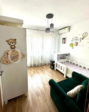 AX1350 Circumvalatiunii, Renovat Integral, 4 Camere - imagine 4