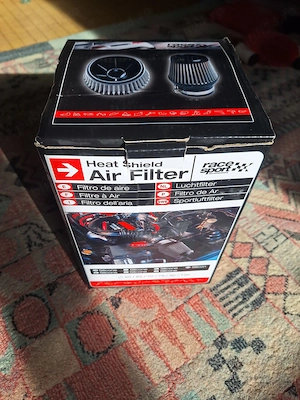 Filtru aer auto sport - imagine 5