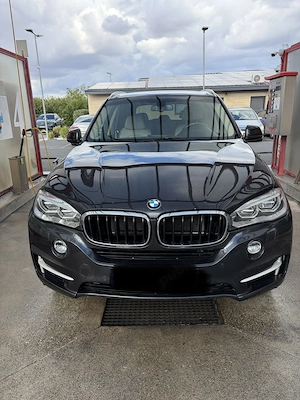 BMW X5 2014 unic proprietar - imagine 4