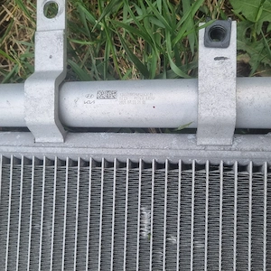 radiator AC Hyundai kona - imagine 2