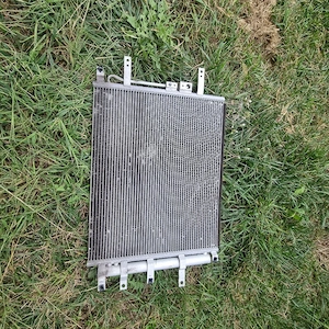 radiator AC Hyundai kona