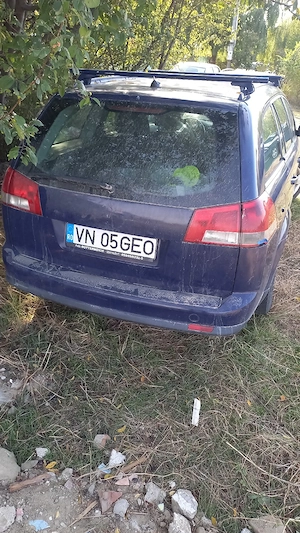 Dezmembrez Opel Vectra.C 2005 - imagine 2