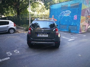 Vinzare auto Dacia Daster  - imagine 2