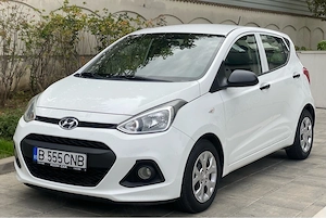 Hyundai I10 2016 EURO 6 Benzina+GPL din Fabrica - imagine 2