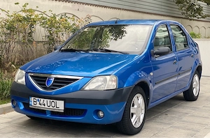 Dacia Logan Model Ambițion Doar 129.000KM  - imagine 3