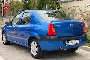 Dacia Logan Model Ambițion Doar 129.000KM  - imagine 4