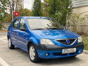 Dacia Logan Model Ambițion Doar 129.000KM 