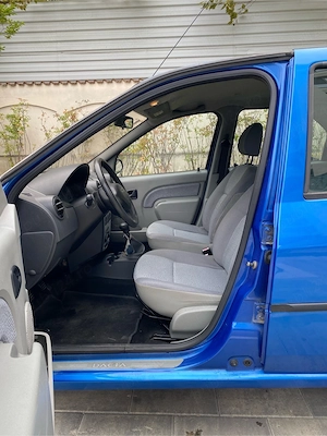 Dacia Logan Model Ambițion Doar 129.000KM  - imagine 6
