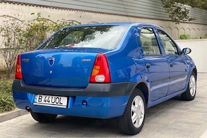 Dacia Logan Model Ambițion Doar 129.000KM  - imagine 2