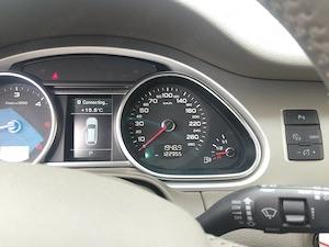 Audi Q7 3.0 TDI 123.000 km - imagine 4