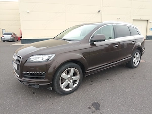 Audi Q7 3.0 TDI 123.000 km - imagine 3