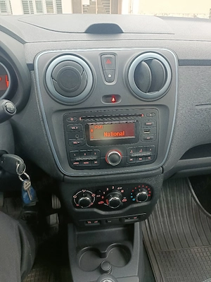 Dacia Lodgy stepwai benzina euro 5 - imagine 10
