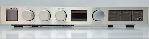 Kapsch SA 6000 F Amplificator Stereo Vintage Slim Front Aluminiu Phono MM 250W RAR Austria
