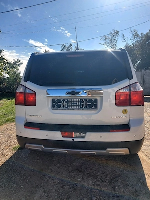 Chevrolet Orlando 2.0 diesel - imagine 4