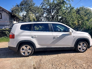 Chevrolet Orlando 2.0 diesel