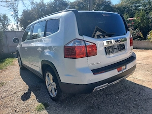 Chevrolet Orlando 2.0 diesel - imagine 2