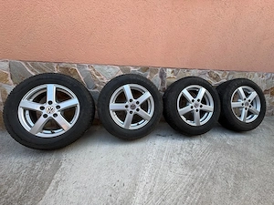 Set jante + anvelope VW R15 - imagine 8