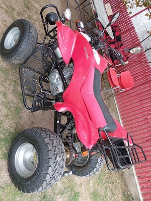 De vânzare ATV utilitar snicherai 300cc - imagine 7