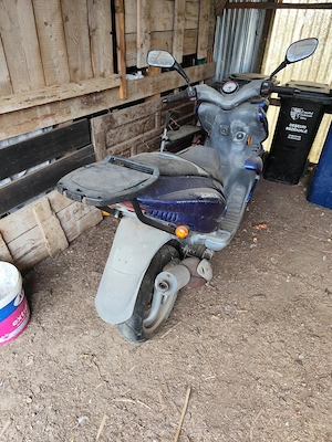 Vând sau dau la scimb pe un atv - imagine 3
