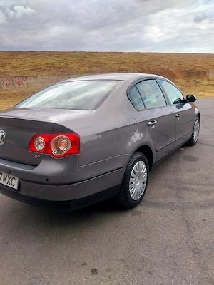 Volkswagen Passat B6 1.9TDI 105CP BKC 2007 E4