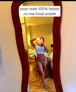 Bună sunt nouă în orașul vostru doar pentru câteva zile