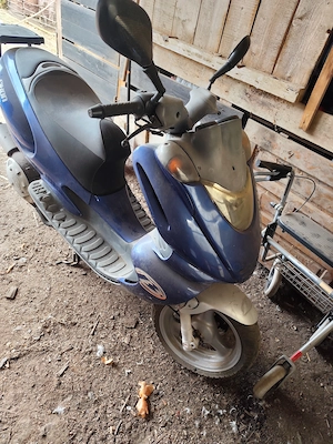 Vând sau dau la scimb pe un atv - imagine 5