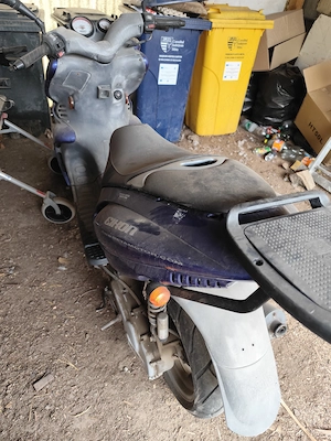 Vând sau dau la scimb pe un atv - imagine 2