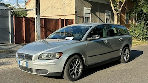 Volvo V50 2007 2.0 diesel 140 cai 6+1 viteze