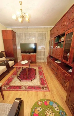 închiriez apartament cu o cameră  - imagine 8