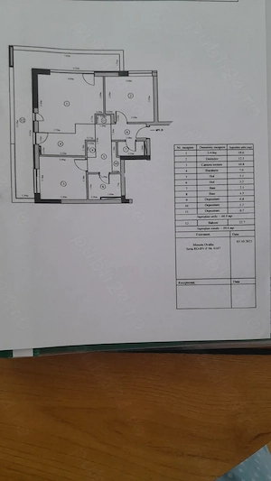Proprietar 3 camere urban plaza - imagine 3