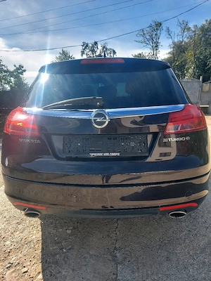 Opel Insignia 2.0 cdti 4 4 biturbo - imagine 4
