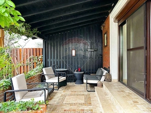duplex , 110 mp terasa, pergola si anexa - imagine 4