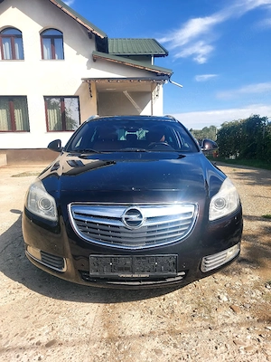 Opel Insignia 2.0 cdti 4 4 biturbo - imagine 5