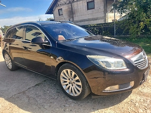 Opel Insignia 2.0 cdti 4 4 biturbo