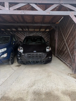Ford Puma ST-Line | 1.0 EcoBoost 125 CP | Cutie Manuală | Doar 28.000 km | Înmatriculat 03.2023 | Un - imagine 4