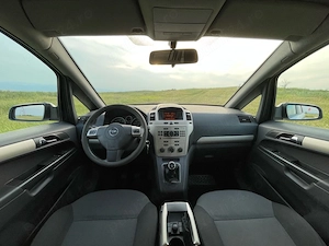 Opel Zafira B 1.9 CDTI 2009 7 locuri - imagine 4