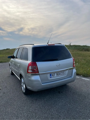 Opel Zafira B 1.9 CDTI 2009 7 locuri - imagine 7