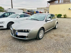 Alfa Romeo 159 Facelift 1.9 TDI 150cp an.2010 Variante Auto La Schimb !! - imagine 3