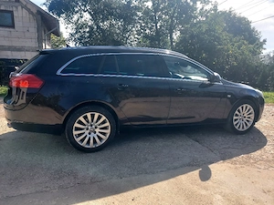 Opel Insignia 2.0 cdti 4 4 biturbo - imagine 8
