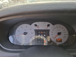 Renault megan cabrio