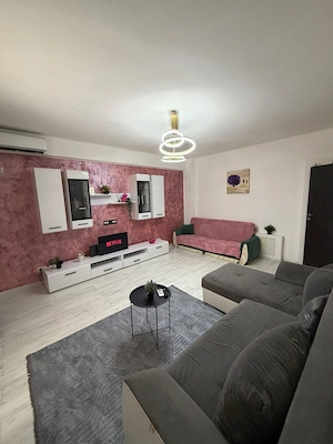   Non Stop Închiriez apartament cu doua camere decomandate, regim hotelier Militari Rezistent  - imagine 10