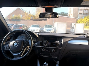 Bmw X3 2.0 184Cp 2013 X-Drive Garantie - imagine 4
