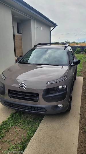 Citroen C4 Cactus de vanzare. Primul Proprietar - imagine 2
