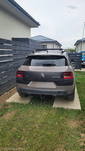 Citroen C4 Cactus de vanzare. Primul Proprietar - imagine 4