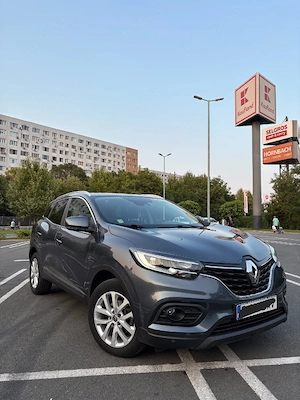 Renault Kadjar Blue DCI 1.5 EDC Intens