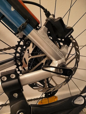 bicicleta 29 niner L